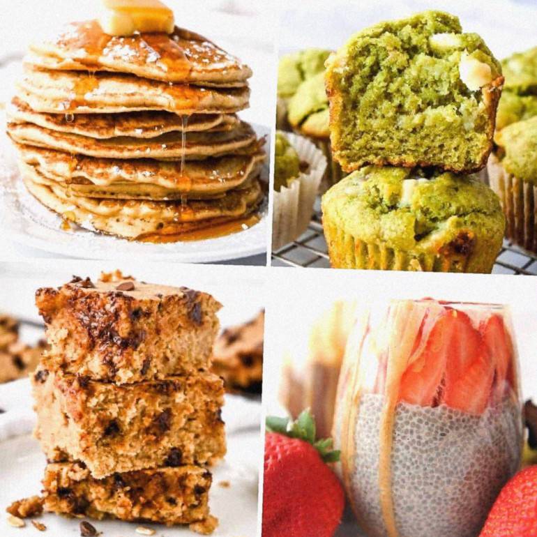 10 Irresistible Plant-Based Breakfast Ideas to Fuel Your Day