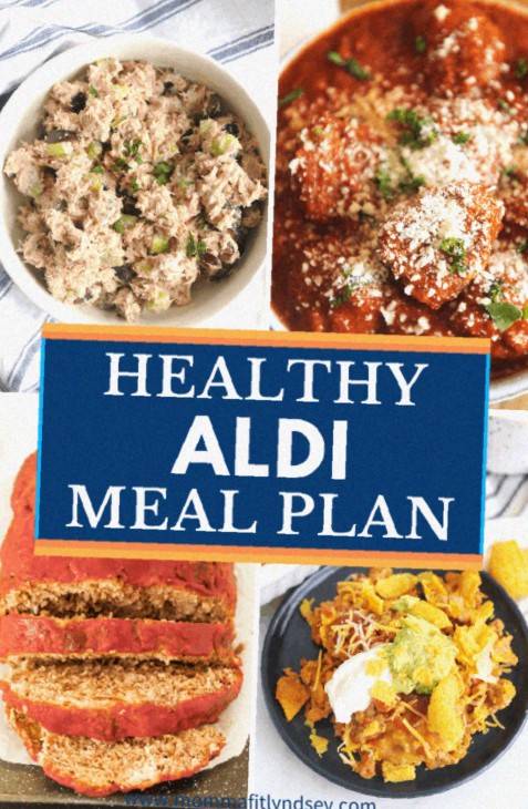Aldi Meal Plan: 5-Day Delight for Health-Conscious Women