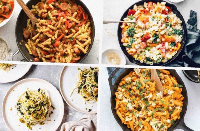 Delicious Vegan Pasta Recipes: Easy, Healthy, and Satisfying!