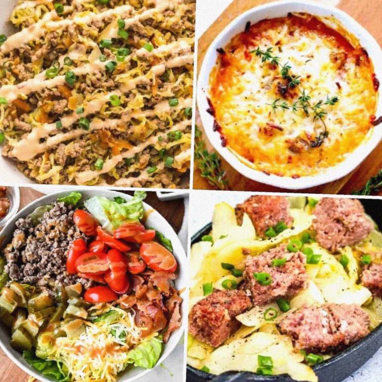 Affordable Keto Delights: 11 Budget-Friendly Recipes for Fashionable Foodies