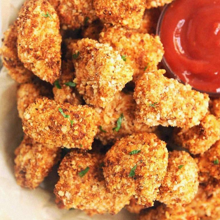 Crispy Air Fryer Chicken Nuggets: The Perfect Family Favorite!