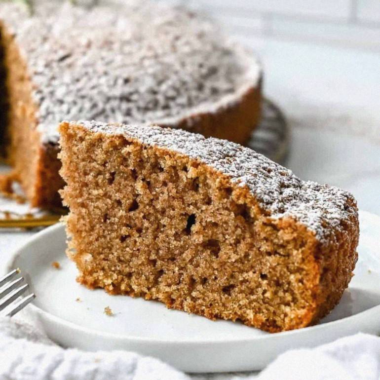 Spice Up Your Fall with a Delightful Chai Cake