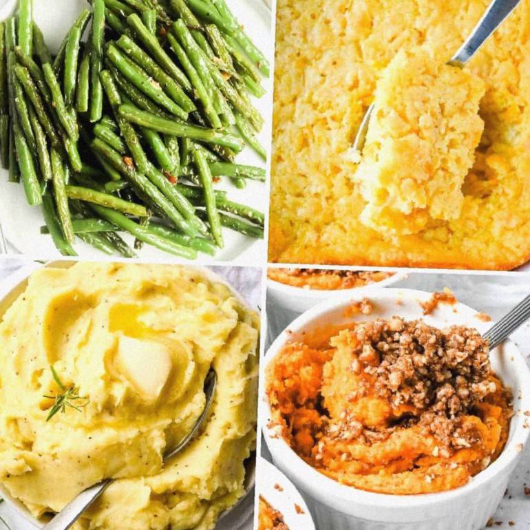 Delicious Vegetarian Side Dishes: Elevate Your Thanksgiving Feast