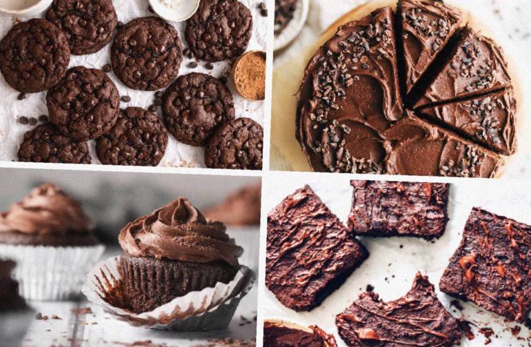 15+ Irresistible Vegan Chocolate Desserts - Decadent Vegan Sweets