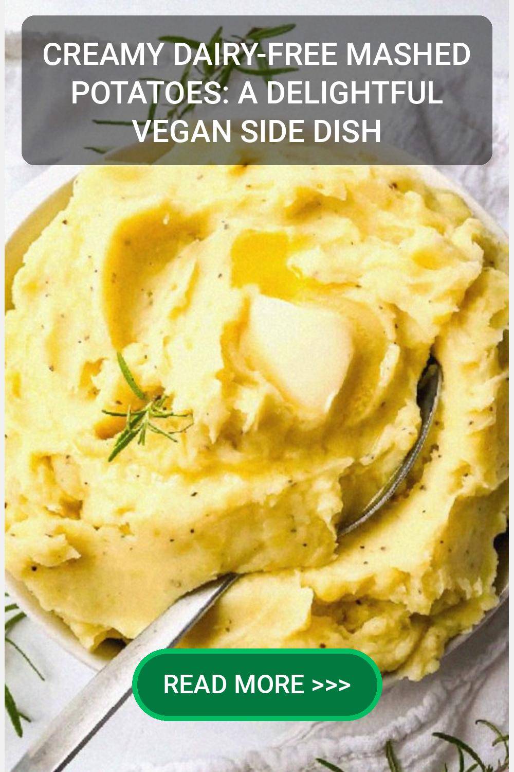 Easy Vegan Side Dish