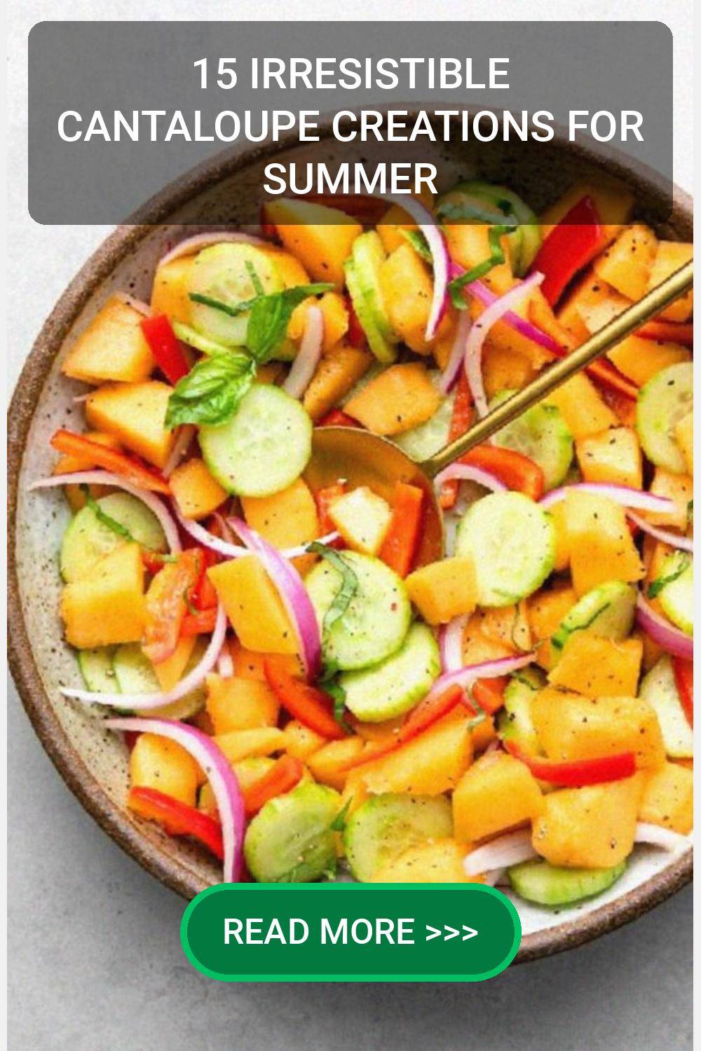Summer Melon Delights