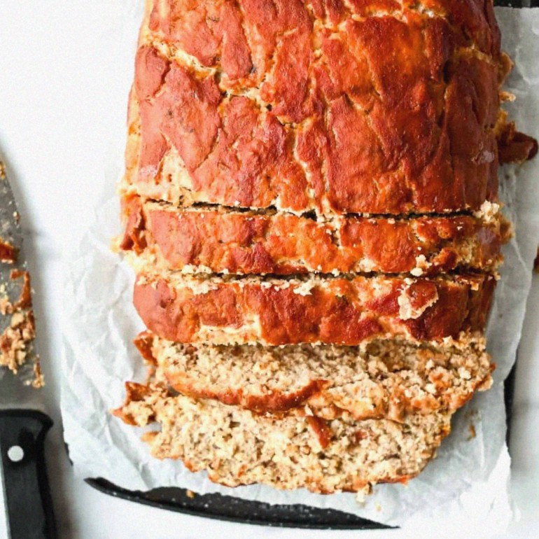 No-Breadcrumb Meatloaf: A Delicious Twist on a Classic Dish