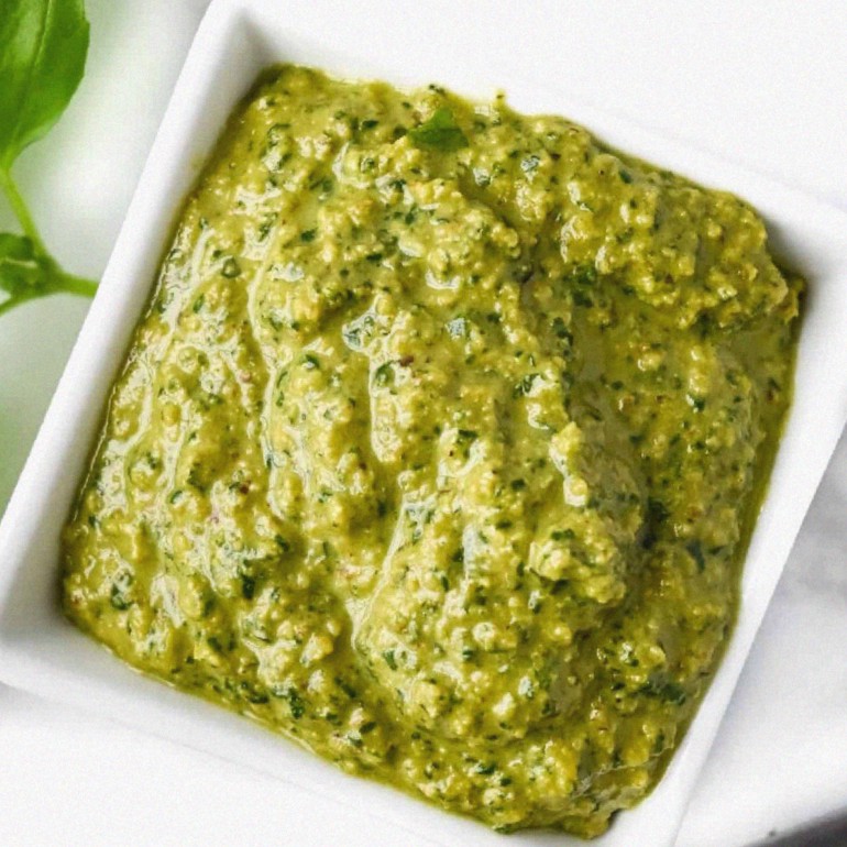 Unveiling the Secrets of Nut-Free Pesto