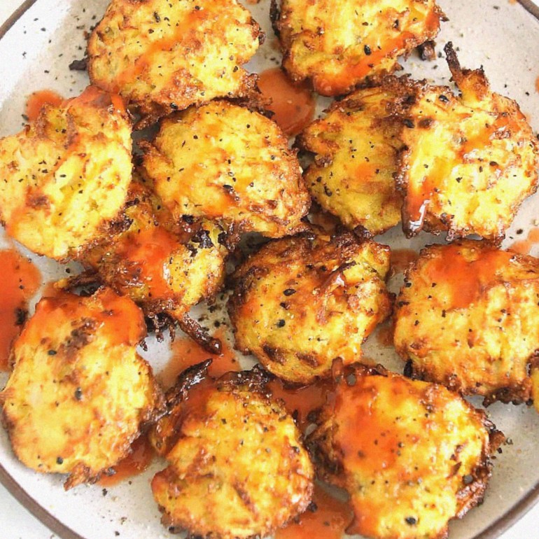 Crispy Air Fryer Hash Browns: A Savory Delight for Any Meal