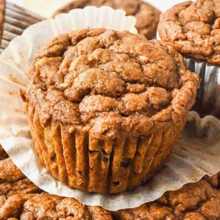 Irresistible Pumpkin Banana Muffins: A Perfect Blend of Flavors and Health