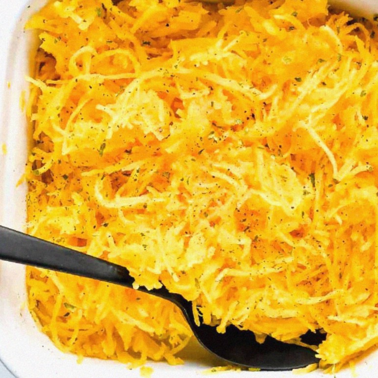 5 Quick and Delicious Air Fryer Spaghetti Squash Recipes for Healthy Noodles!