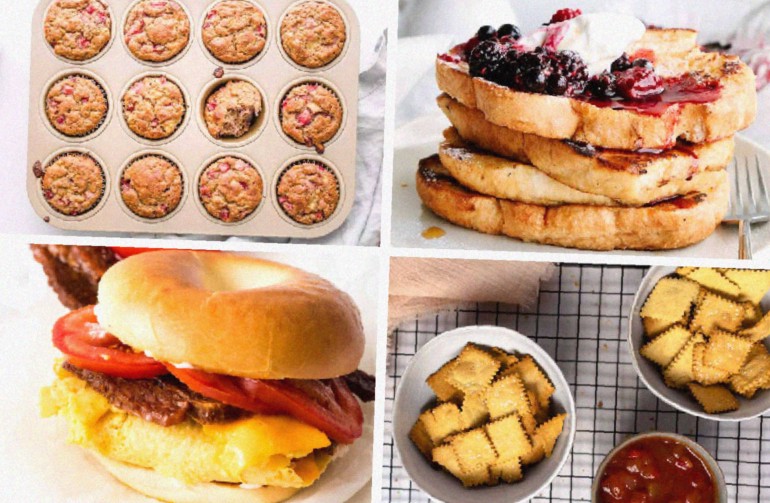 20+ Mouthwatering Chickpea Flour Creations