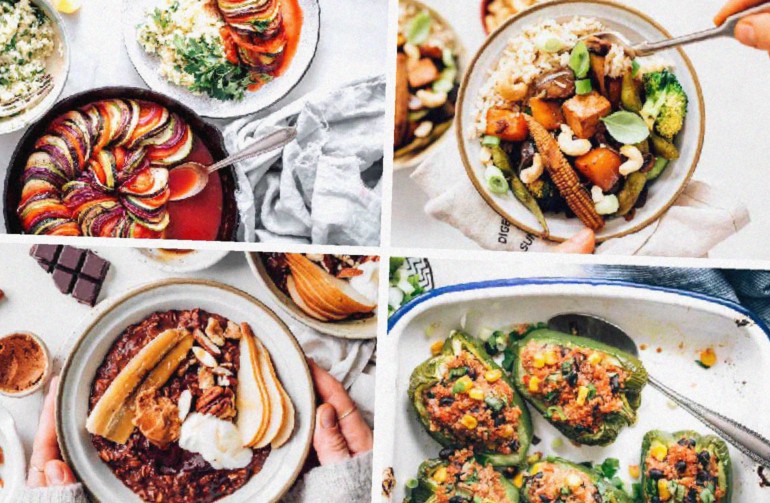 50 Delectable Gluten-Free Vegan Recipes to Satisfy Your Taste Buds