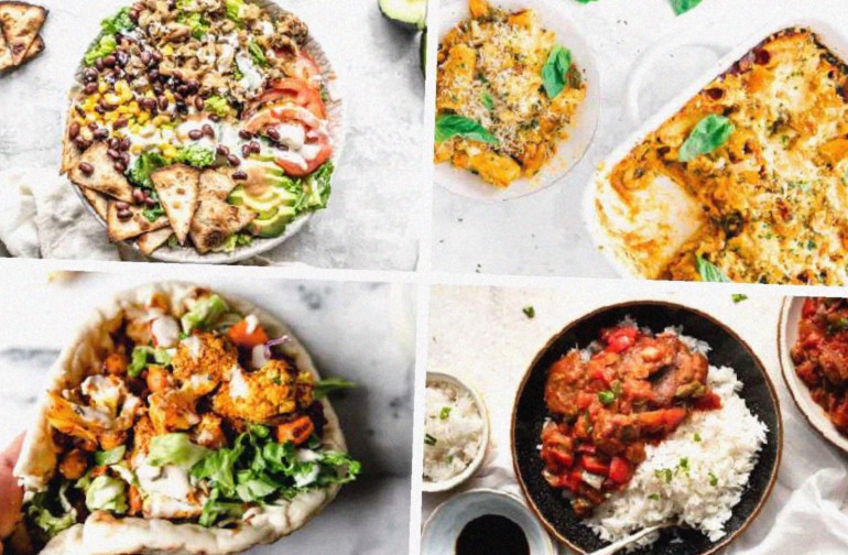 Unveiling the Delight: 22+ Indulgent Vegan Feasts for a Fulfilling Journey