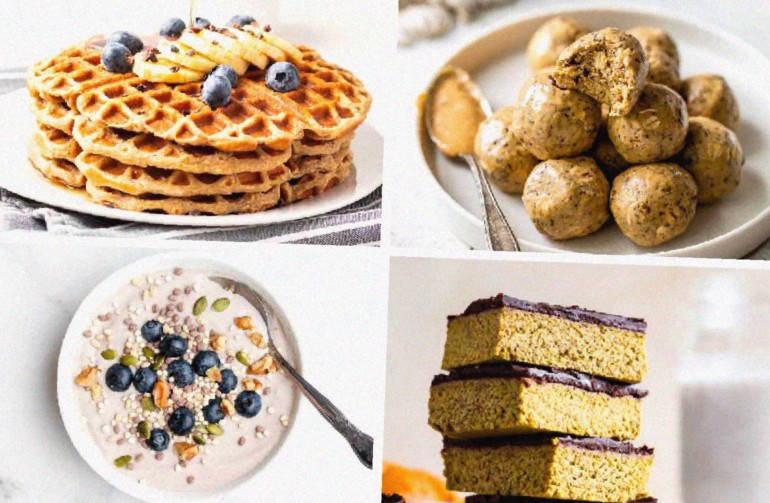 Indulge Your Taste Buds: 15+ Irresistible Protein Powder Creations (Beyond Shakes!)