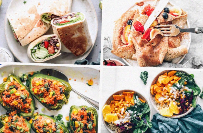 Indulge in Flavor: 20 Irresistible Soy-Free Vegan Delights