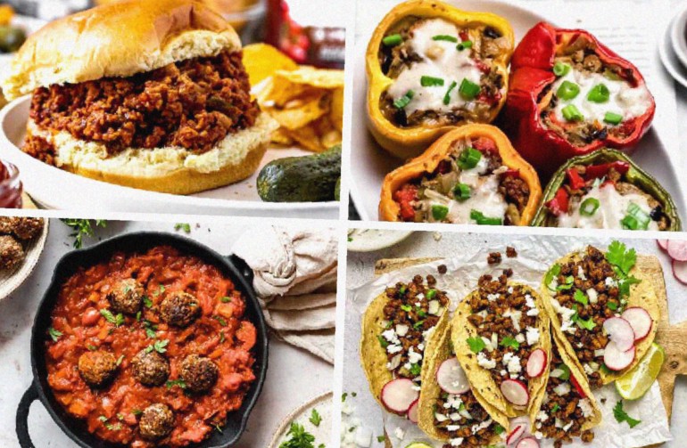 20 Sensational TVP Recipes to Satisfy Your Meatless Cravings