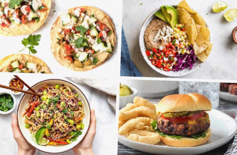 Indulge in Flavorful Vegan Delights: 20+ Speedy 15-Minute Plant-Based Feasts