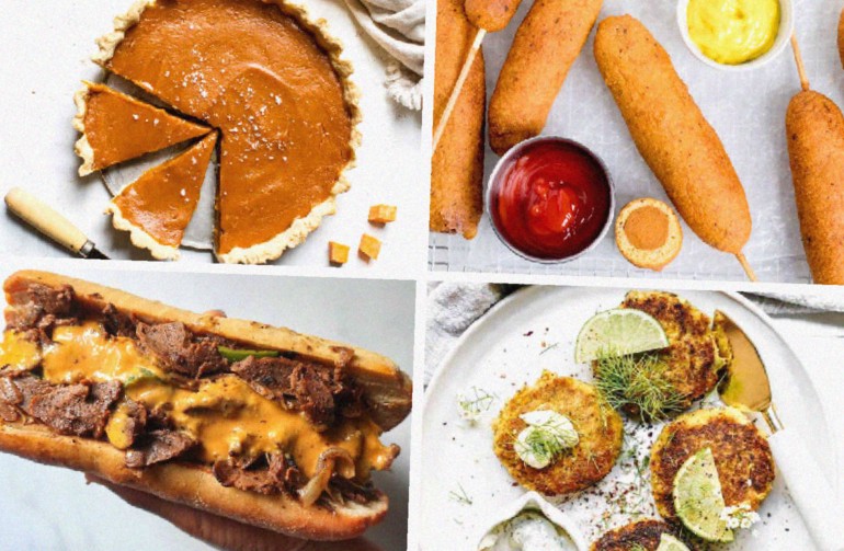 Take a Culinary Journey: 26 Irresistible Vegan American Classics