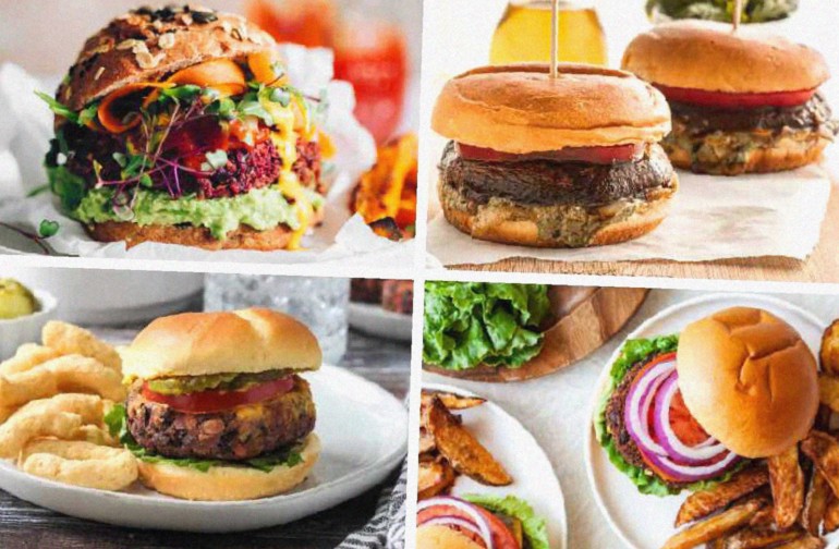 Unveiling 20 Irresistible Plant-Powered Burger Delights