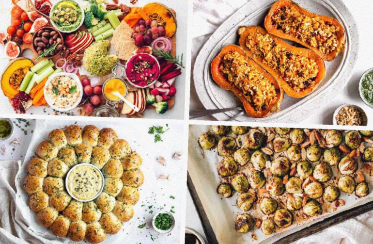 50 Delightful Vegan Christmas Dishes to Elevate Your Holiday Feast