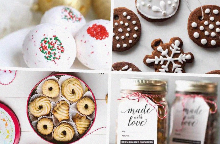 22 Unique DIY Vegan Food Presents for a Thoughtful Gift-Giving Season