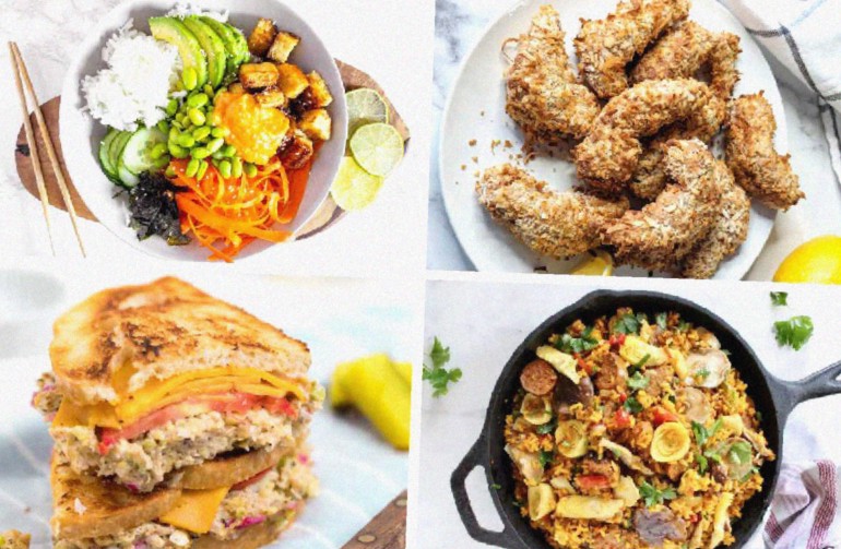 25 Irresistible Plant-Based Seafood Delights You Must Try!