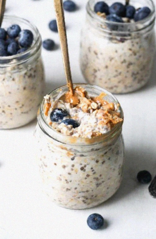 Protein Overnight Oats