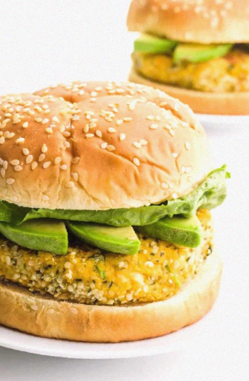 Vegan Hemp Burgers