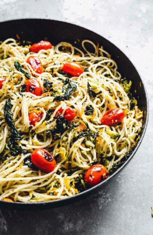 Cavolo Nero Pasta