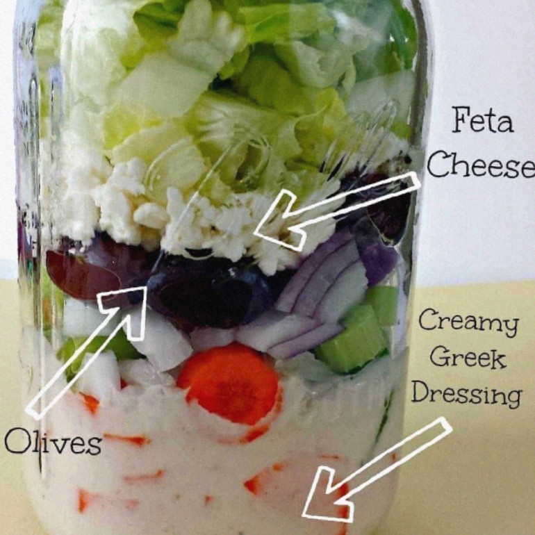 Greek Salad