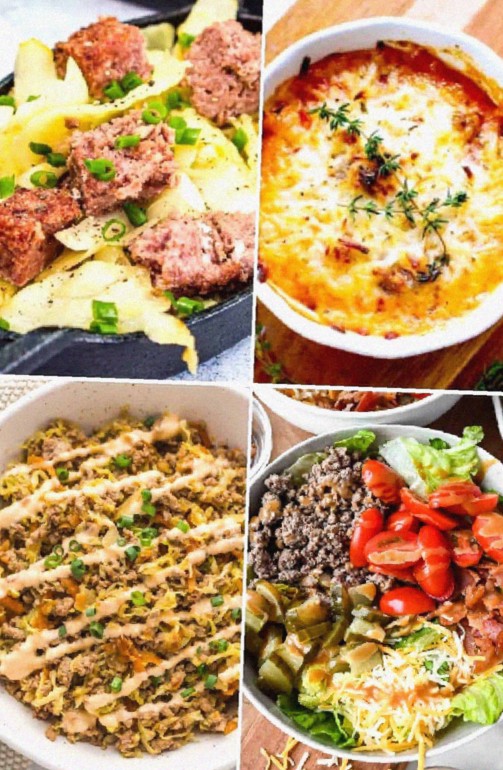 Keto Meals