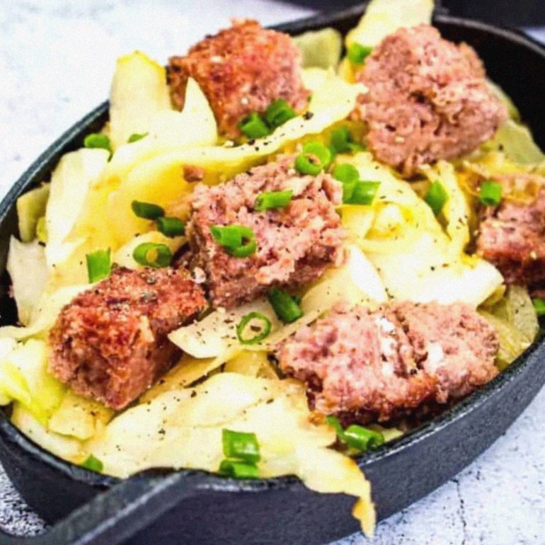 Corned Beef and Cabbage