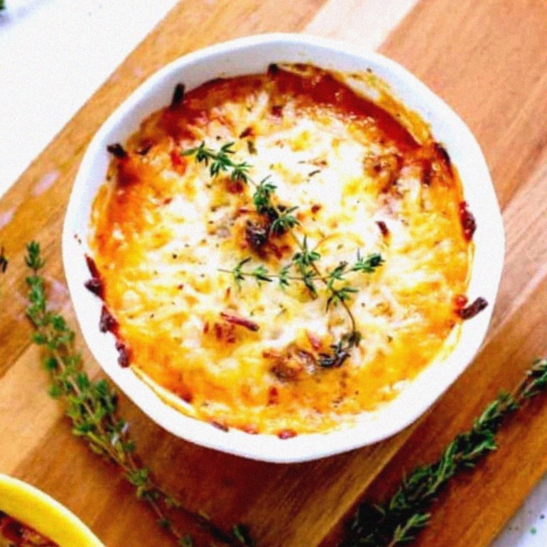 Lasagna In A Bowl