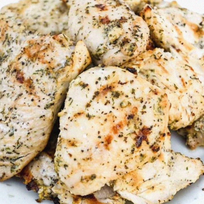 Greek Yogurt Chicken