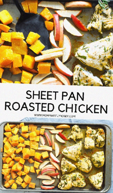 Sheet Pan Chicken