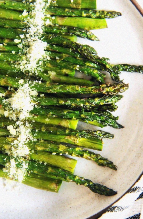 Healthy Asparagus Side Dish