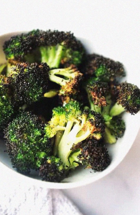 Air Fryer Broccoli