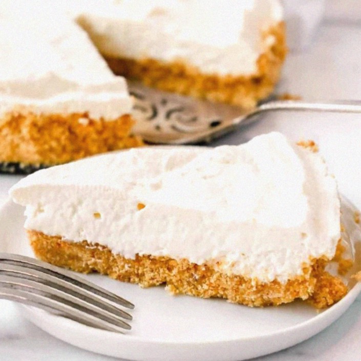 No Bake Cheesecake