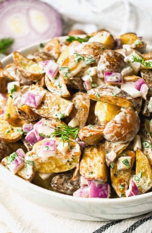 FAQs for Whole30 Potato Salad