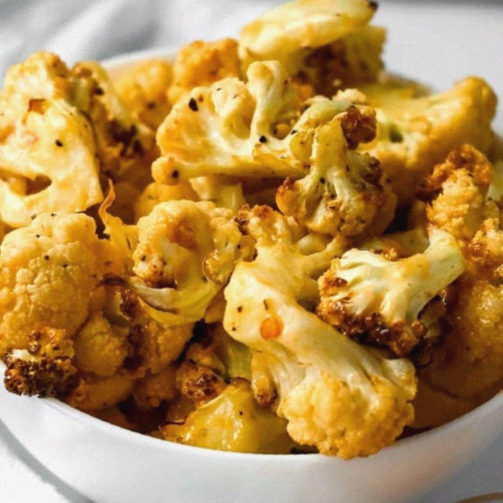 Bang Bang Cauliflower