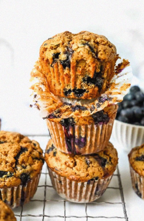 Protein Blueberry Muffins FAQs