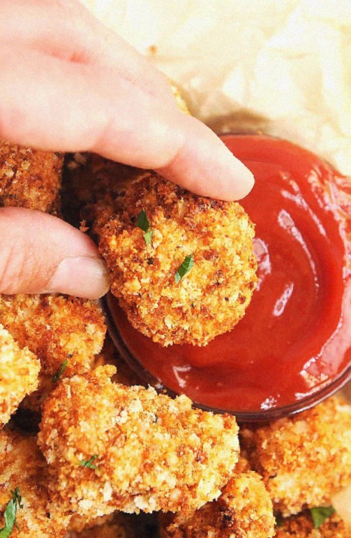 Air Fryer Chicken Nuggets