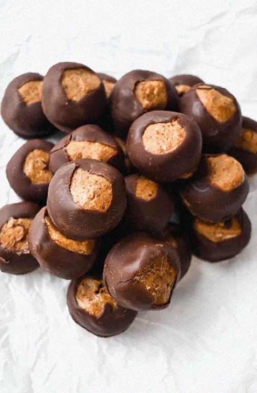 Buckeye Candy