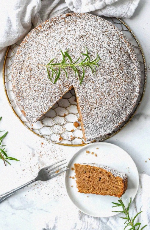 Chai Cake - The Perfect Fall Dessert