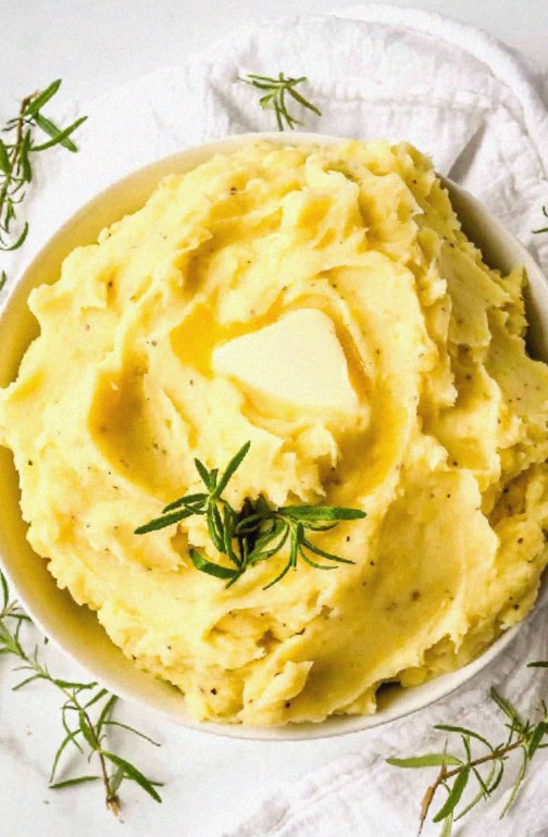 Dairy-Free Mashed Potatoes