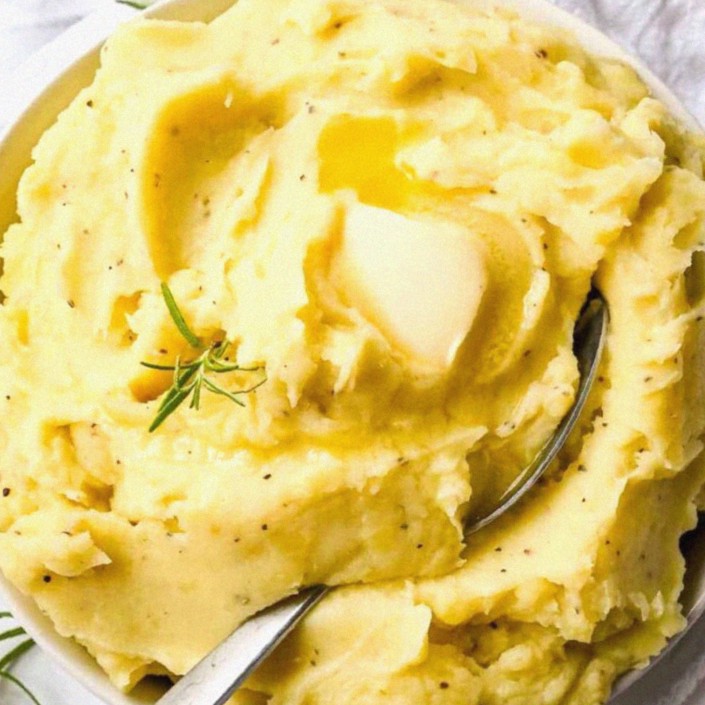 Dairy Free Mashed Potatoes