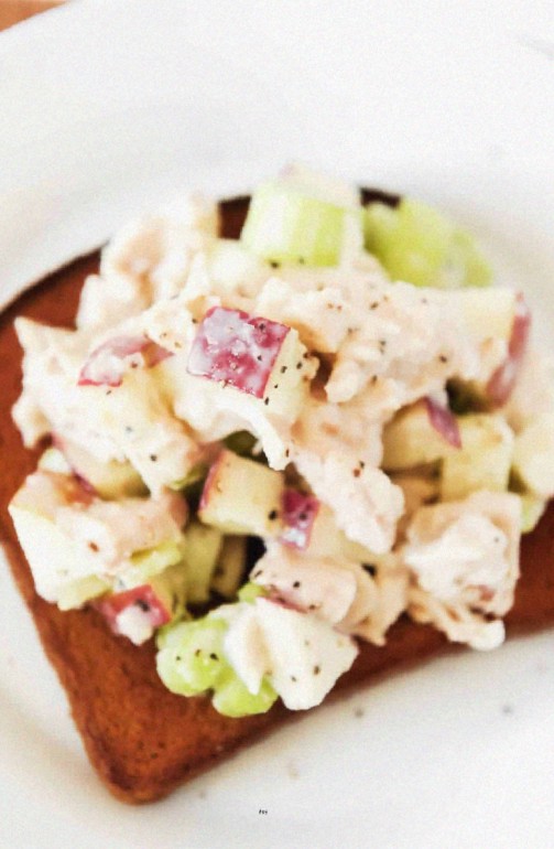 Rotisserie Chicken Salad