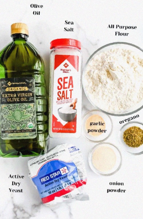 Pizza Ingredients