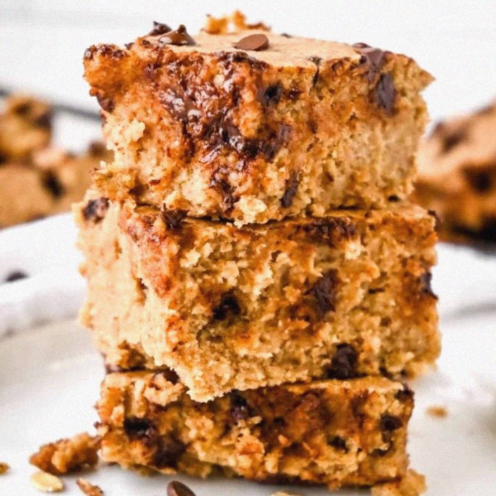 Protein Baked Oats